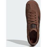 adidas Originals - SL 72 RS - Schoenen - Bruin - Nylon/Suède