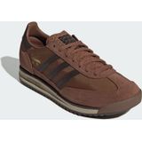 adidas Originals - SL 72 RS - Schoenen - Bruin - Nylon/Suède