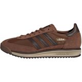 adidas Originals - SL 72 RS - Schoenen - Bruin - Nylon/Suède