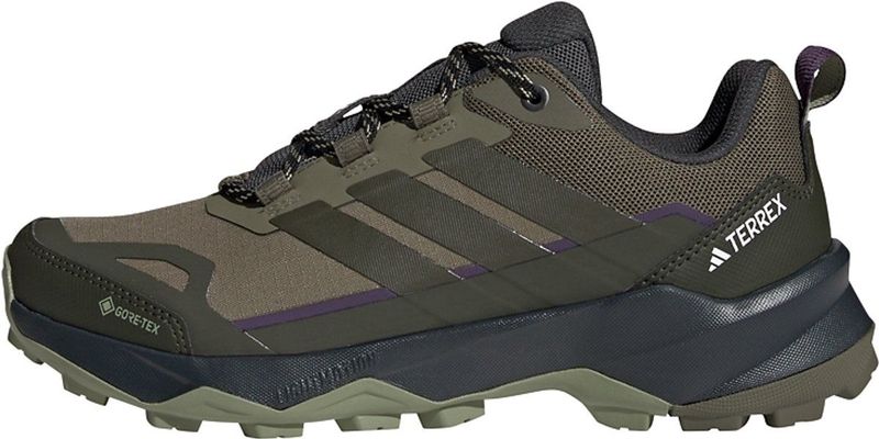 adidas - TERREX Skychaser AX5 - Hikingschoenen - Groen - GORE-TEX