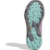 adidas - TERREX SKYCHASER AX5 - Hiking Schoenen - Wonder Taupe/Alumina/Preloved Purple