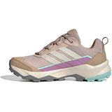 adidas - TERREX SKYCHASER AX5 - Hiking Schoenen - Wonder Taupe/Alumina/Preloved Purple