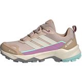 adidas - TERREX SKYCHASER AX5 - Hiking Schoenen - Wonder Taupe/Alumina/Preloved Purple