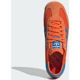adidas Originals - SL 72 RS - Sportschoenen - Oranje - Leer