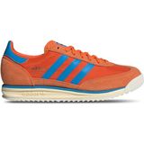 adidas Originals - SL 72 RS - Sportschoenen - Oranje - Leer