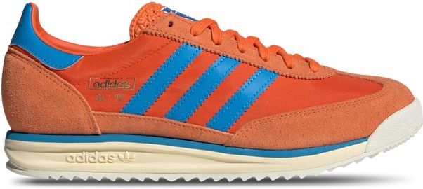 adidas Originals - SL 72 RS - Sportschoenen - Oranje - Leer