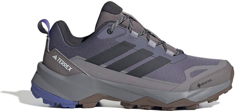 adidas dames Terrex SKYCHASER AX5 GORE-TEX Hiking Shoes, preloved violet/carbon/taupe oxide, 40 2/3 EU