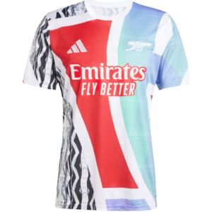 adidas - Prematch Shirt - Sportshirt - 2024/25