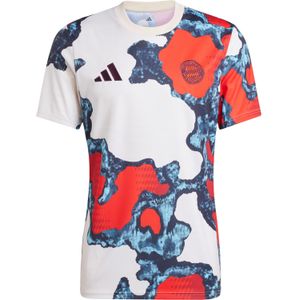 adidas Performance Trainingstop FC BAYERN MÜNCHEN 24/25 PRE-MATCH SHIRT