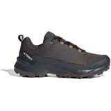 adidas - TERREX SKYCHASER AX5 GORE-TEX - Wandelschoenen - Cardboard / Blanch Cargo / Semi Impact Orange