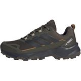 adidas - TERREX SKYCHASER AX5 GORE-TEX - Wandelschoenen - Cardboard / Blanch Cargo / Semi Impact Orange