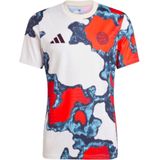 adidas FC Bayern 24/25 Pre-Match Jersey - Rood