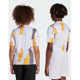 ADIDAS - real preshi y - Training shirt replica km jong - Wit