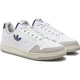 adidas Originals Sneakers NY 90 - Cloud White/Dark Blue/Grey Two - Vetersluiting - Laag