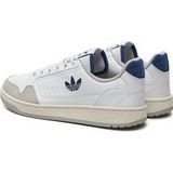 adidas Originals Sneakers NY 90 - Cloud White/Dark Blue/Grey Two - Vetersluiting - Laag