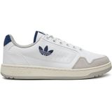 adidas Originals Sneakers NY 90 - Cloud White/Dark Blue/Grey Two - Vetersluiting - Laag