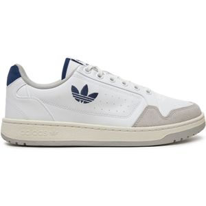 adidas Originals Sneakers NY 90 - Cloud White/Dark Blue/Grey Two - Vetersluiting - Laag