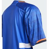 adidas - France 2025/26 - Trainingsshirt - Blauw/Wit/Rood - Ademend en Lichtgewicht
