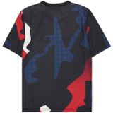 Adidas - Manchester United 24/25 - Korte Mouw T-shirt - Junior