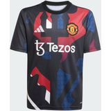 Adidas - Manchester United 24/25 - Korte Mouw T-shirt - Junior