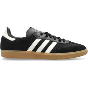 Adidas Originals - Samba OG - Sneakers - Zwart - Heren
