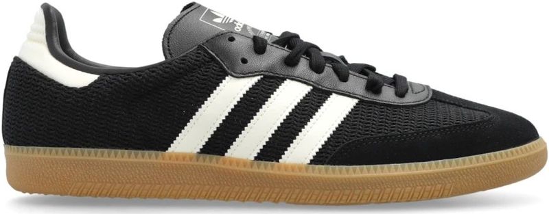 Adidas Originals - Samba OG - Sneakers - Zwart - Heren
