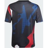 Adidas - Manchester United 24/25 - Korte Mouw T-shirt - Junior