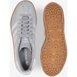 adidas - Gazelle Indoor - Sneakers - Grey Cloud Wit Gold Metallic