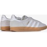 adidas - Gazelle Indoor - Sneakers - Grey Cloud Wit Gold Metallic