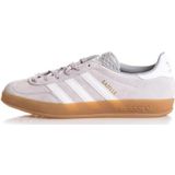 adidas - Gazelle Indoor - Sneakers - Grey Cloud Wit Gold Metallic