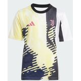 adidas - Juventus Warming-Up Shirt - Zwart - Polyester - Gerecycled