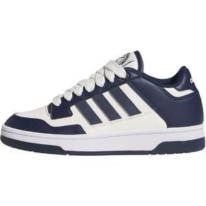 Adidas - Rapid Court Low - Kinderschoenen - Basketbalschoenen