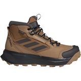 adidas - TERREX - Winter Leather Mid Cut Boots - Bruin - Unisex