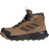 adidas - TERREX - Winter Leather Mid Cut Boots - Bruin - Unisex