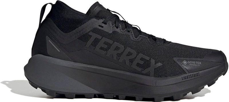 Adidas - Terrex Agravic - Hardloopschoenen - Waterdicht - GORE-TEX - Gerecycled