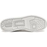 adidas - Rapid Court Mid - Basketbalschoenen - Zwart - Leer/Synthetisch