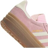 adidas Originals - Gazelle Bold - Sneakers - Roze - Suède