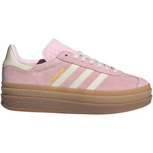 adidas Originals - Gazelle Bold - Sneakers - Roze - Suède