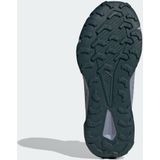 Wandelschoenen - Zwart - Mesh - Versterkte Hak - Snoersluiting