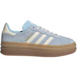 adidas Originals - Gazelle Bold - Sneakers - Blue - Suède