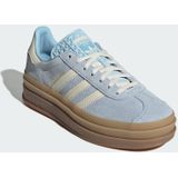 adidas Originals - Gazelle Bold - Sneakers - Blue - Suède