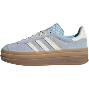 adidas Originals - Gazelle Bold - Sneakers - Blue - Suède