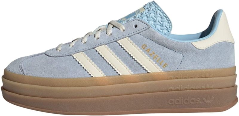 adidas Originals - Gazelle Bold - Sneakers - Blue - Suède