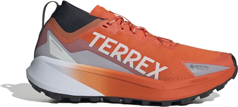 Adidas - Terrex Agravic - Trailschoenen - Oranje - GORE-TEX