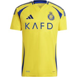 Voetbalshirt ronaldo al nassr 24/25 thuisshirt