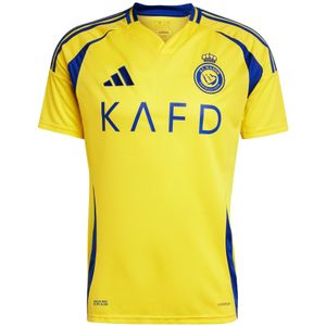 Al Nassr FC 24/25 Ronaldo Home Jersey