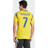 Al Nassr FC 24/25 - Thuisshirt - Geel