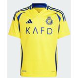 adidas Thuistruitje Kind Al-Nassr FC 2024/25 - Geel/Blauw