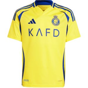 Al Nassr FC 24/25 Ronaldo Home Jersey Kids