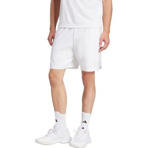 adidas - Performance Club Tennis Short - Wit - Climacool - 100% Gerecycled